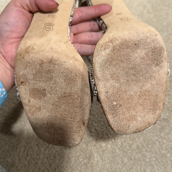 Donald J Pliner sandals - Picture 4 of 5